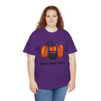 "Happy Hallo-Ween" Hotdog Witches Tee