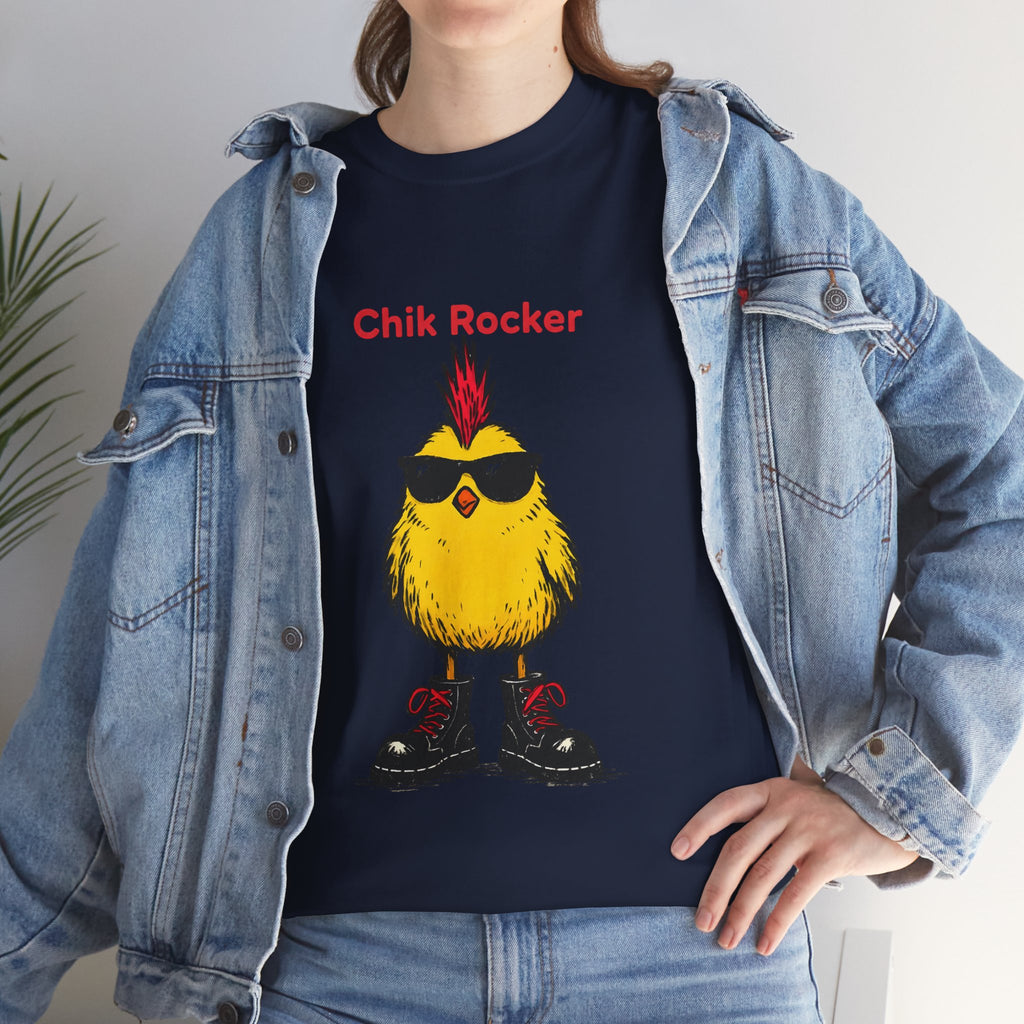 Chic Rocker Tee