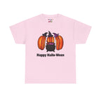 "Happy Hallo-Ween" Hotdog Witches Tee