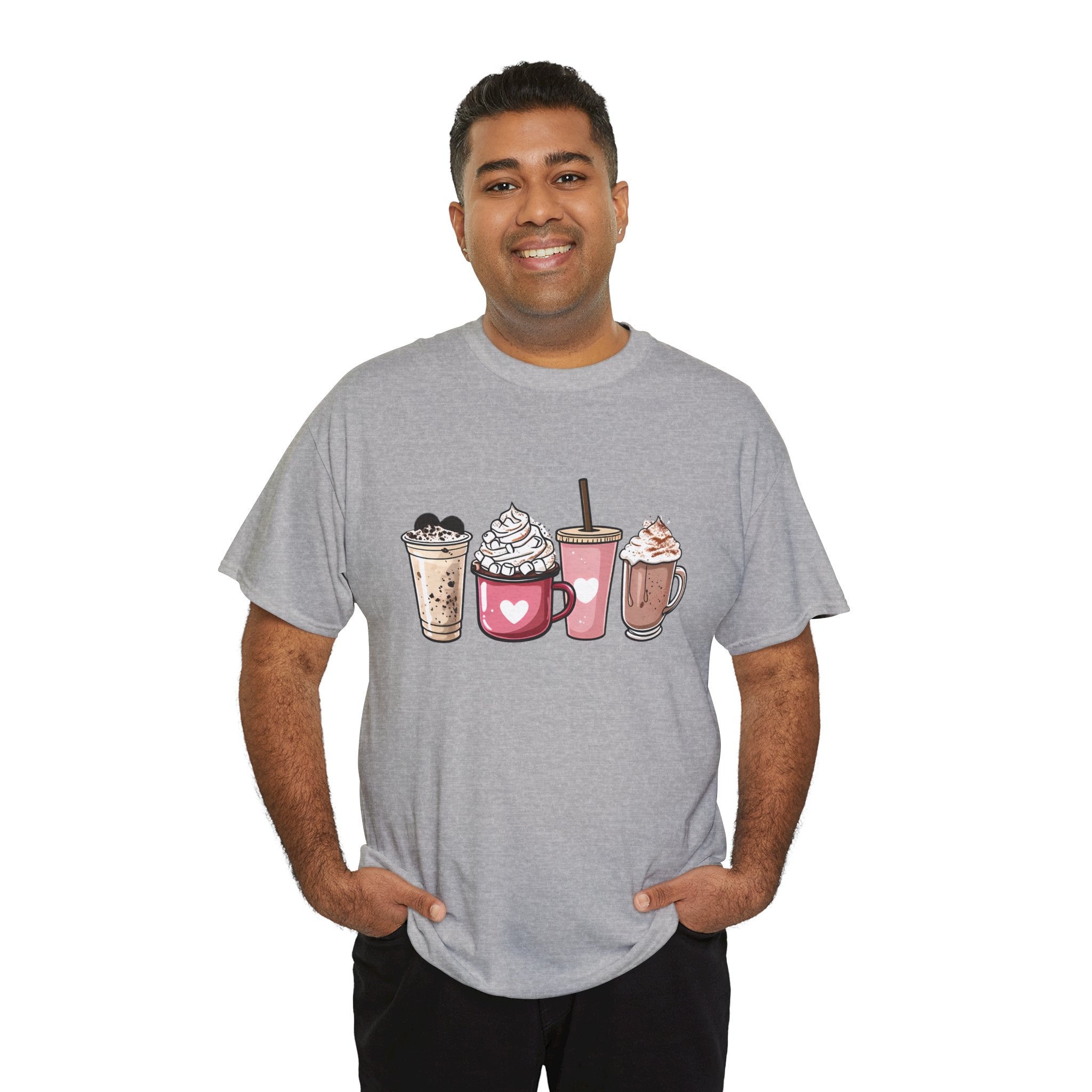 Coffee Lovers Tee