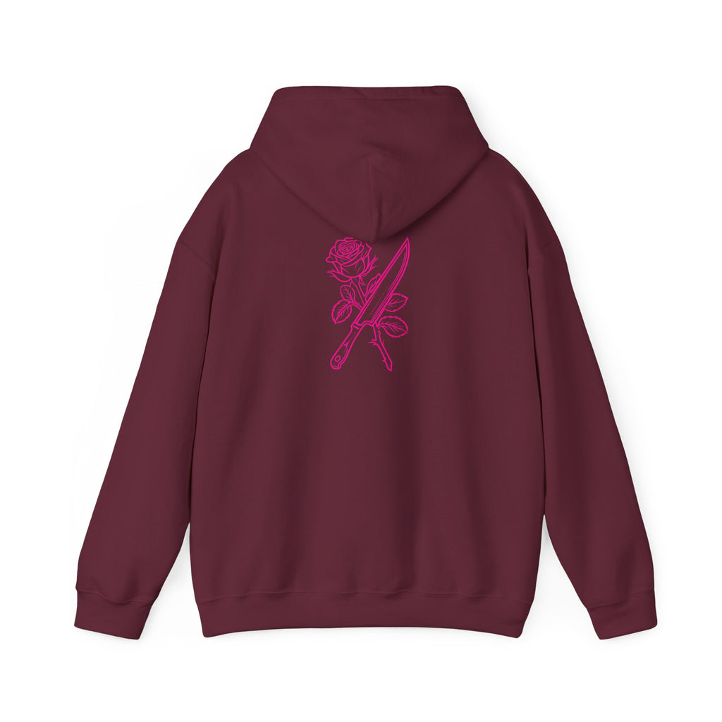 Rose & Knife Hoodie