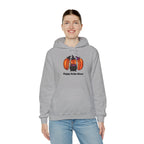 "Happy Hallo-Ween" Hotdog Witches Hoodie