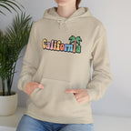 California Palm Tree Hoodie
