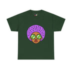 Afro Tee