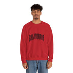 California Crewneck Sweatshirt