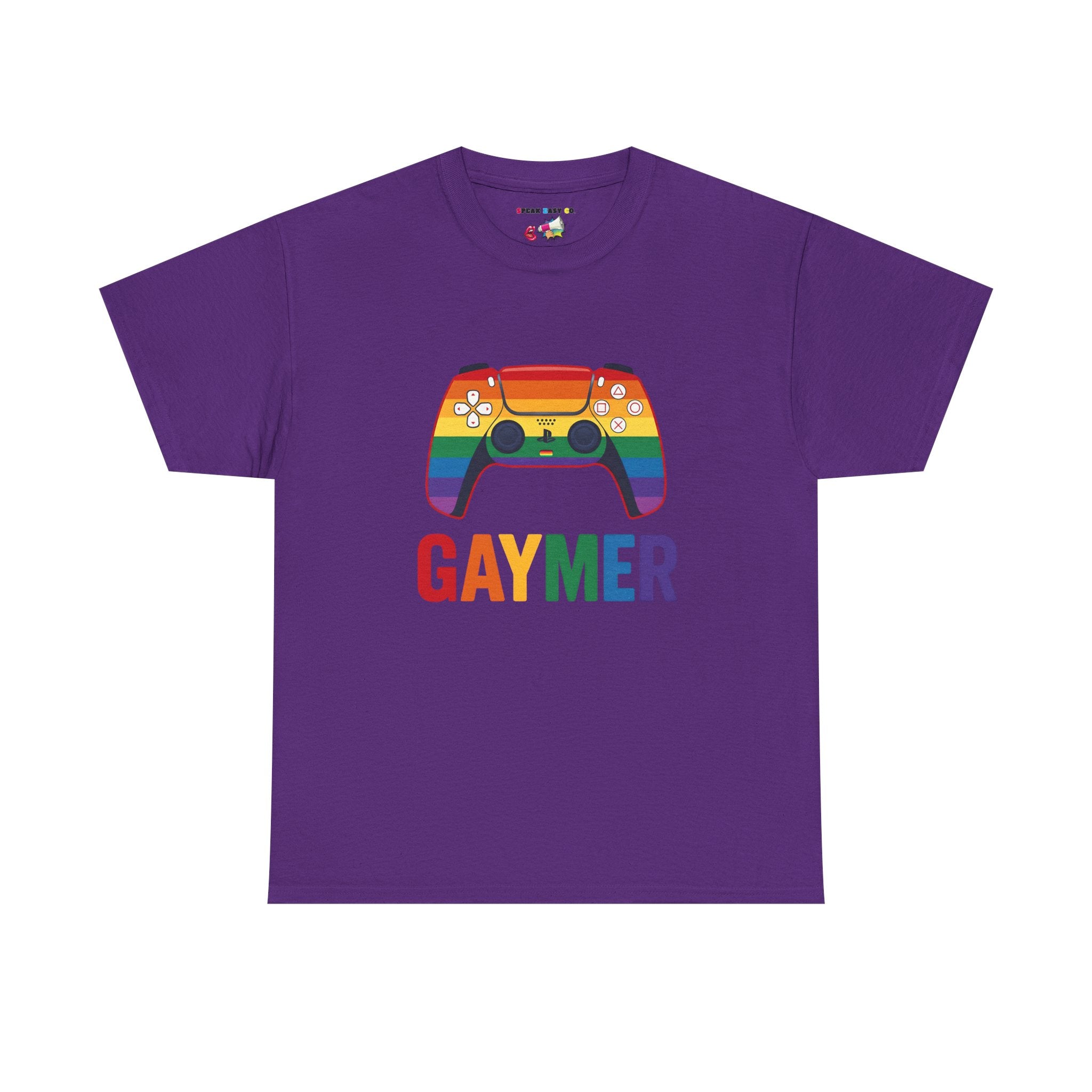 LGBTQ+ Gamer Tee