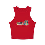 California Palm Tree Tank