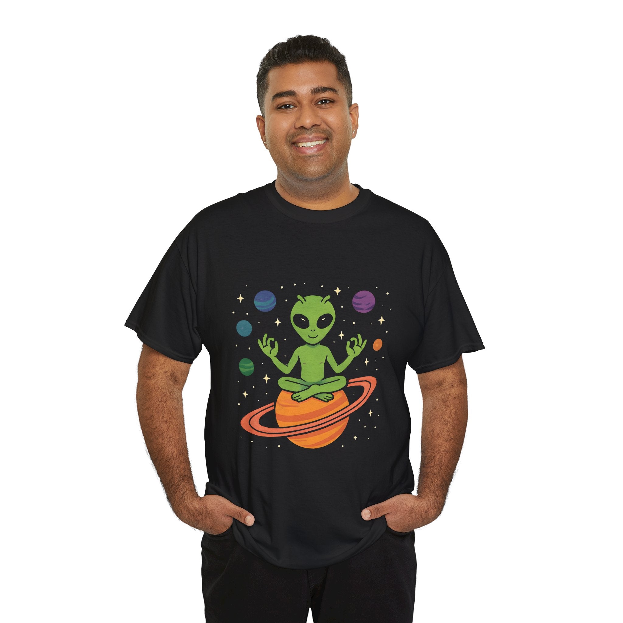 Galactic Alien Tee