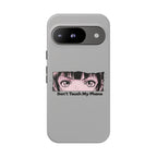 Anime Eyes- Tough Phone Cases