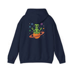 Galactic Alien Hoodie