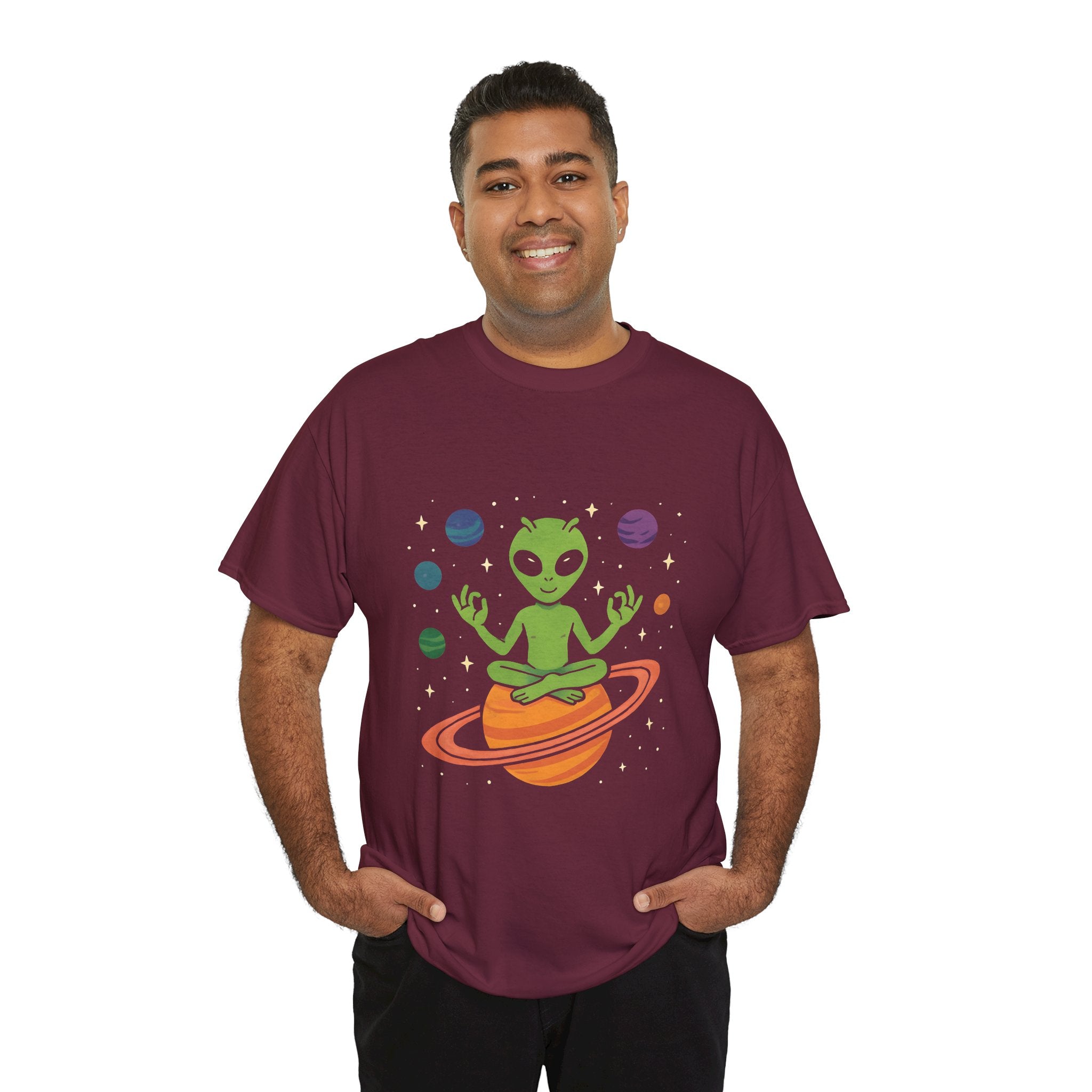 Galactic Alien Tee