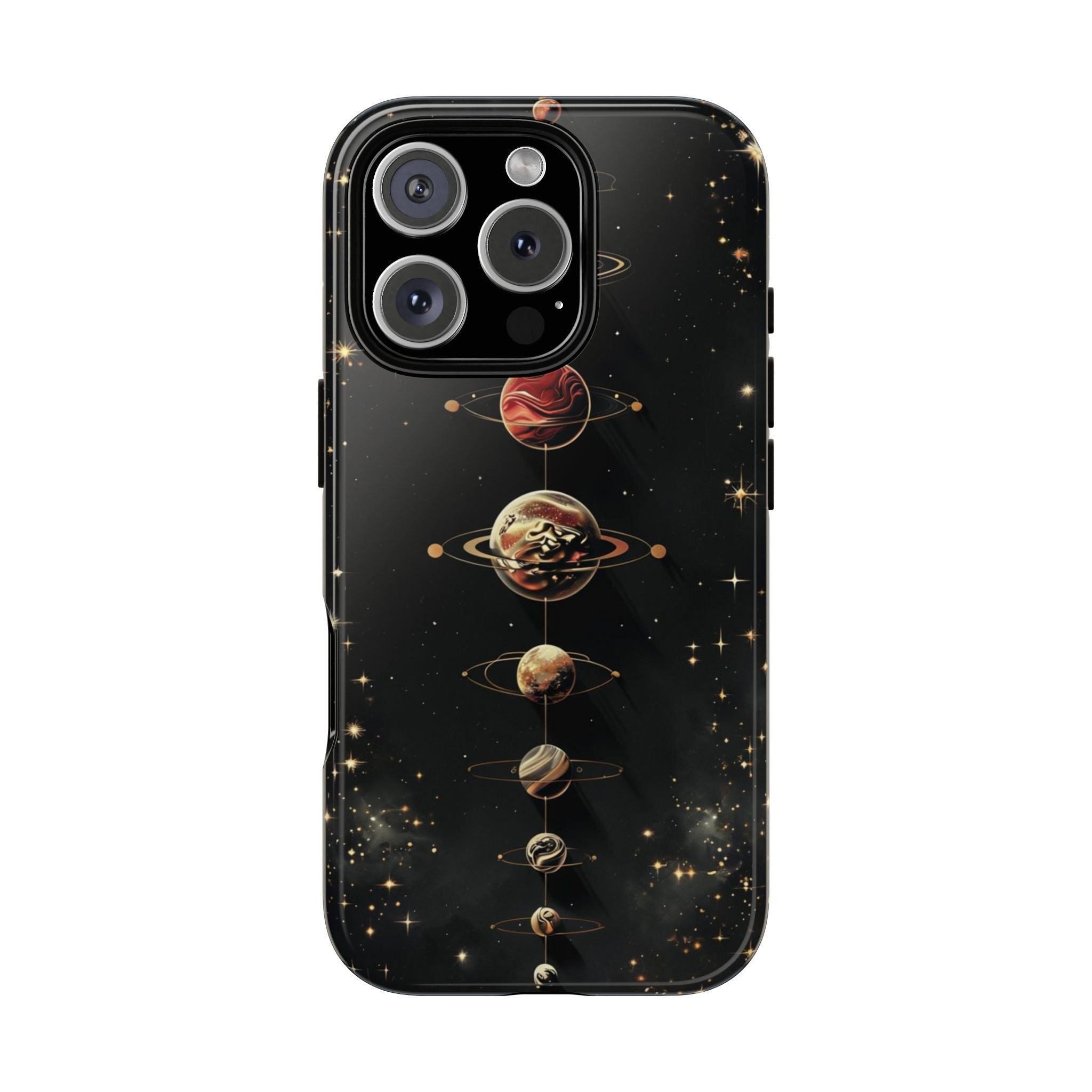 Planetary Tough Phone Case