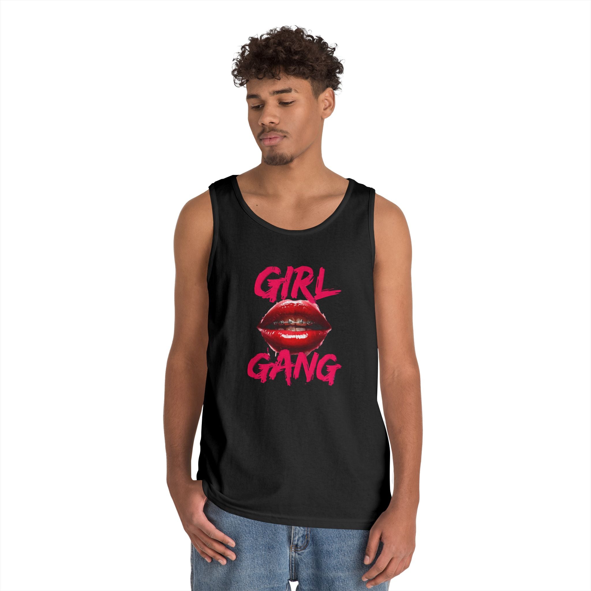 "Girl Gang" Tank