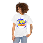 90s Baby Heavy Cotton Tee