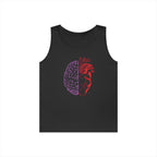 Heart & Brain Tank Top
