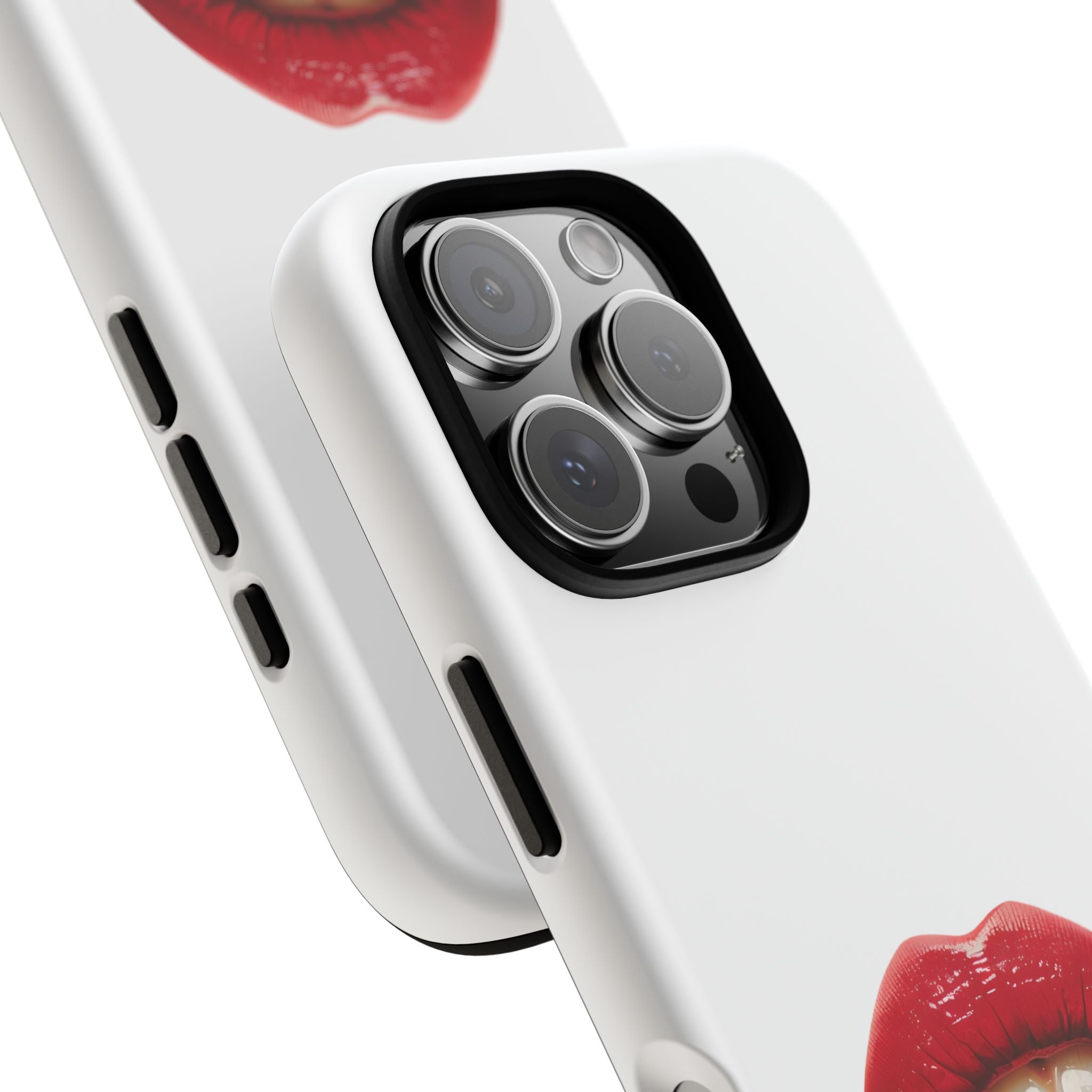 Speak-Tough Phone Cases