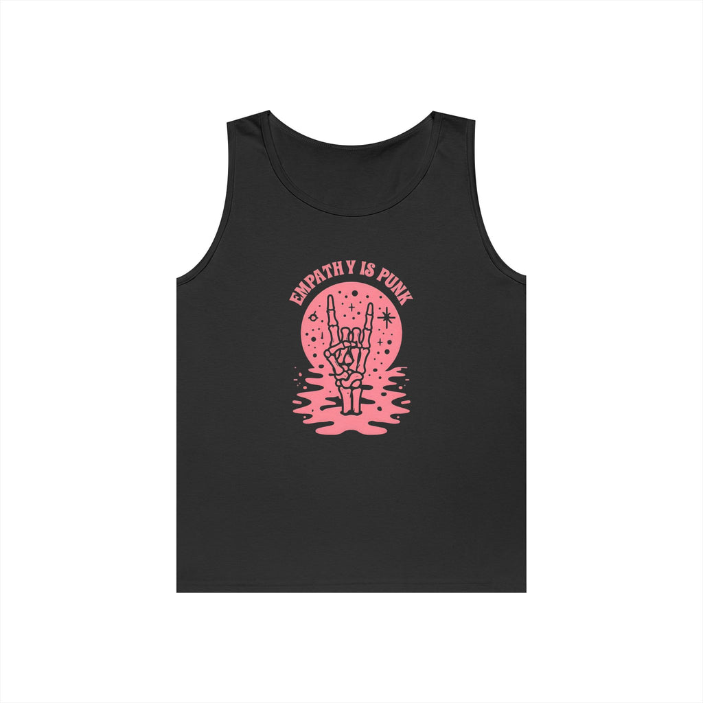 "Empathy Is Punk" Tank