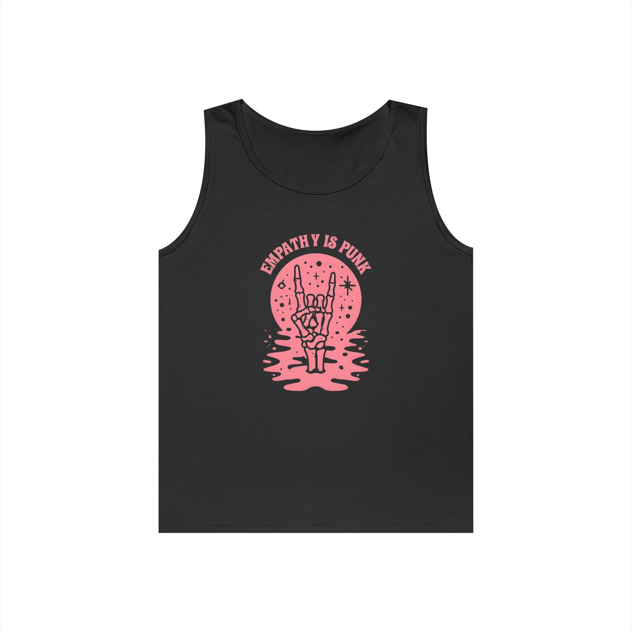 "Empathy Is Punk" Tank