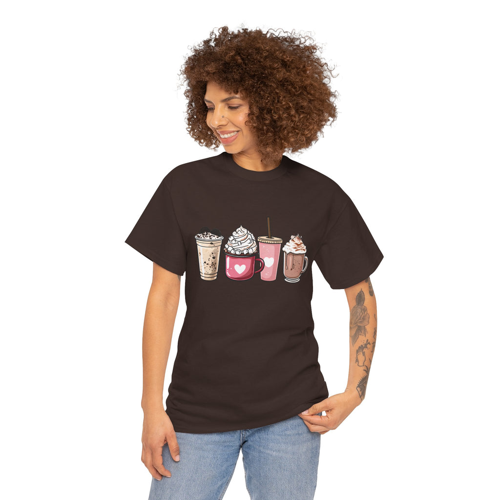 Coffee Lovers Tee