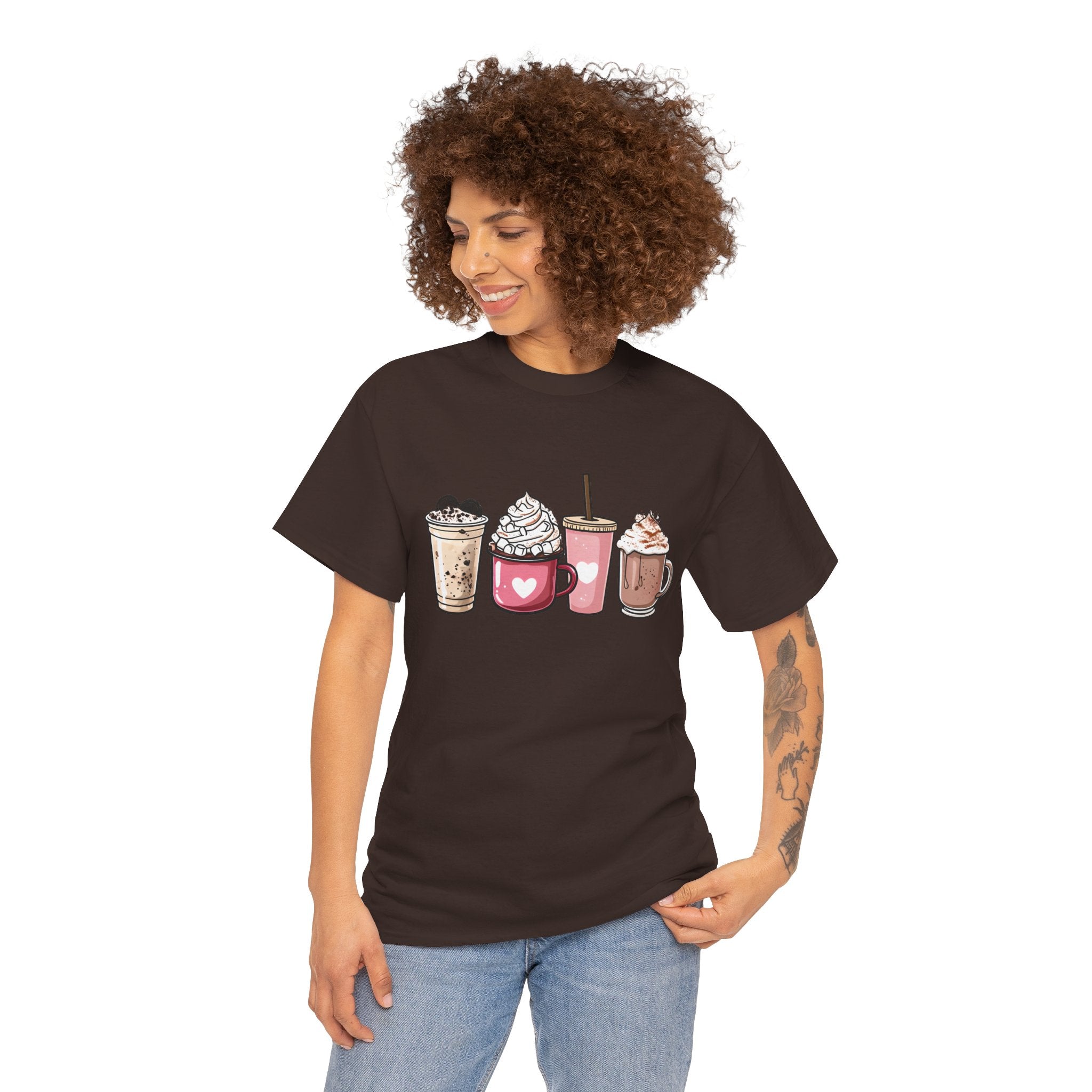 Coffee Lovers Tee