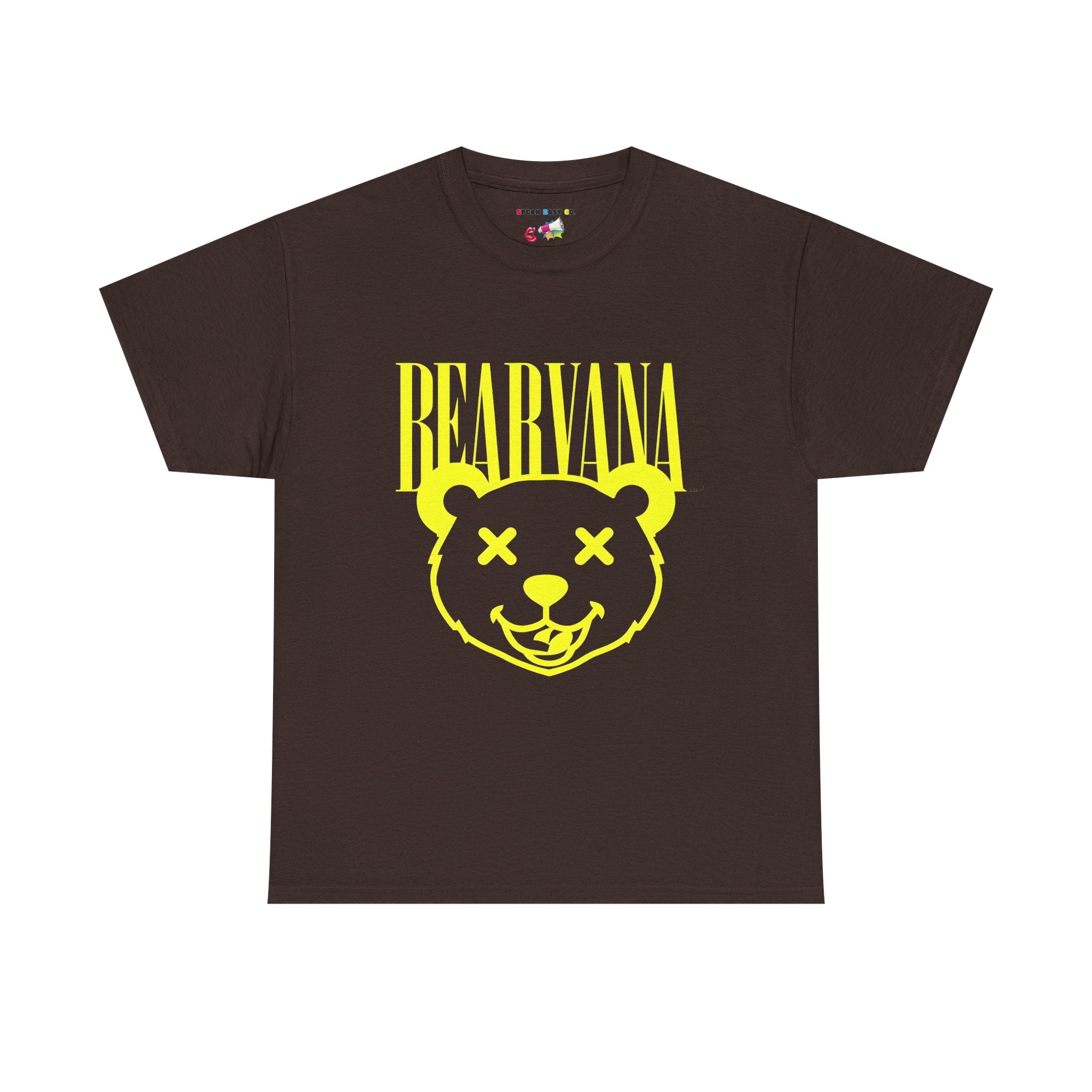 Bearvana Graphic Tee