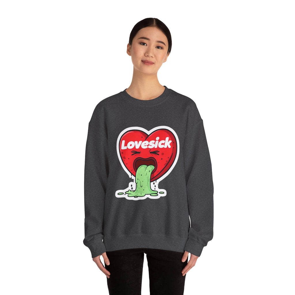 Lovesick Crewneck Sweatshirt