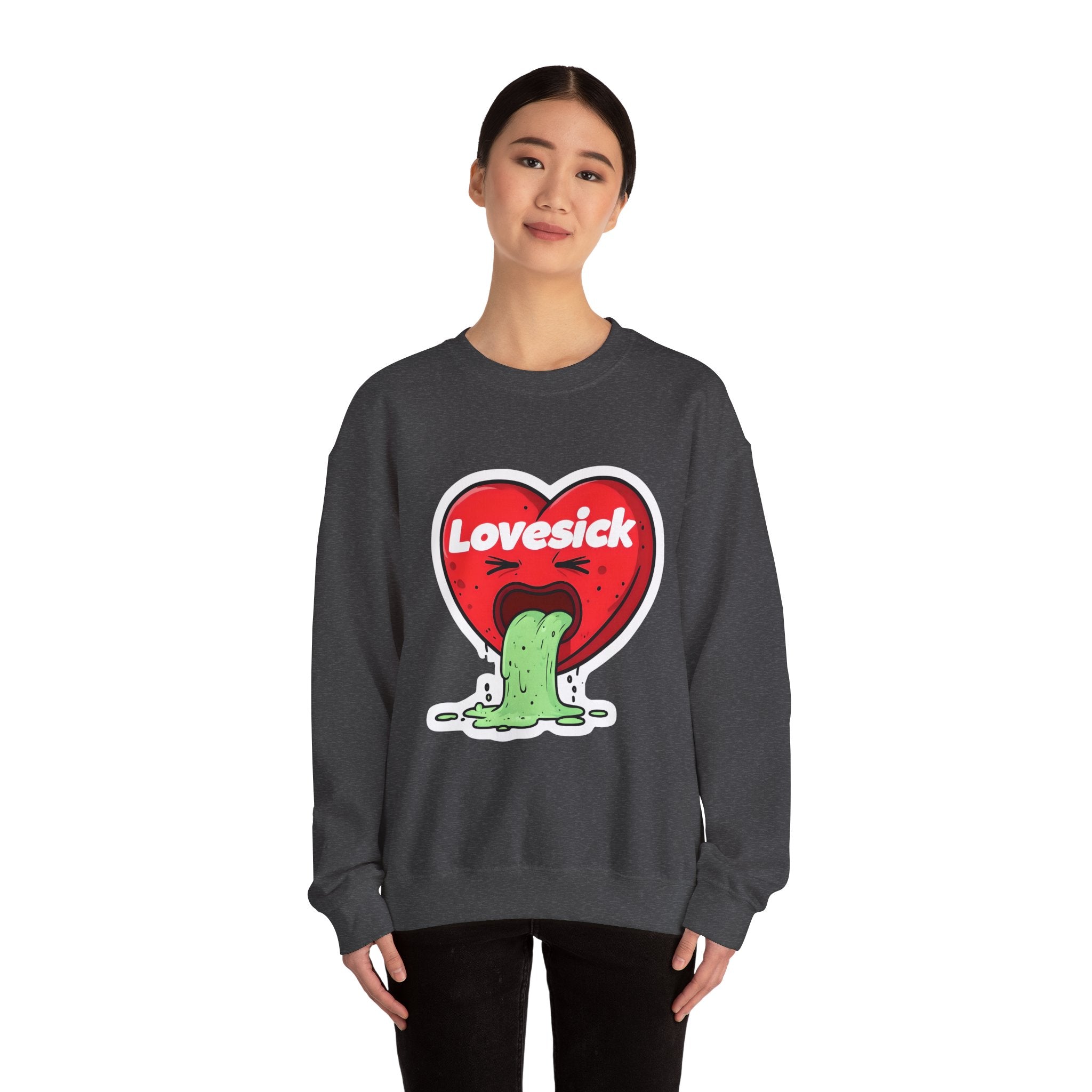 Lovesick Crewneck Sweatshirt