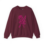 Rose & Knife Crewneck Sweatshirt