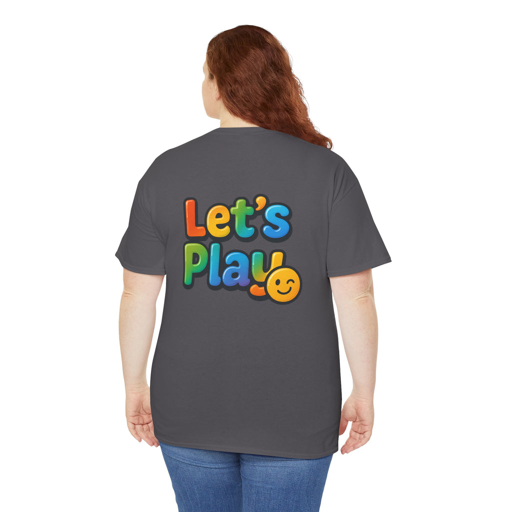 LGBTQ+ Gamer Tee
