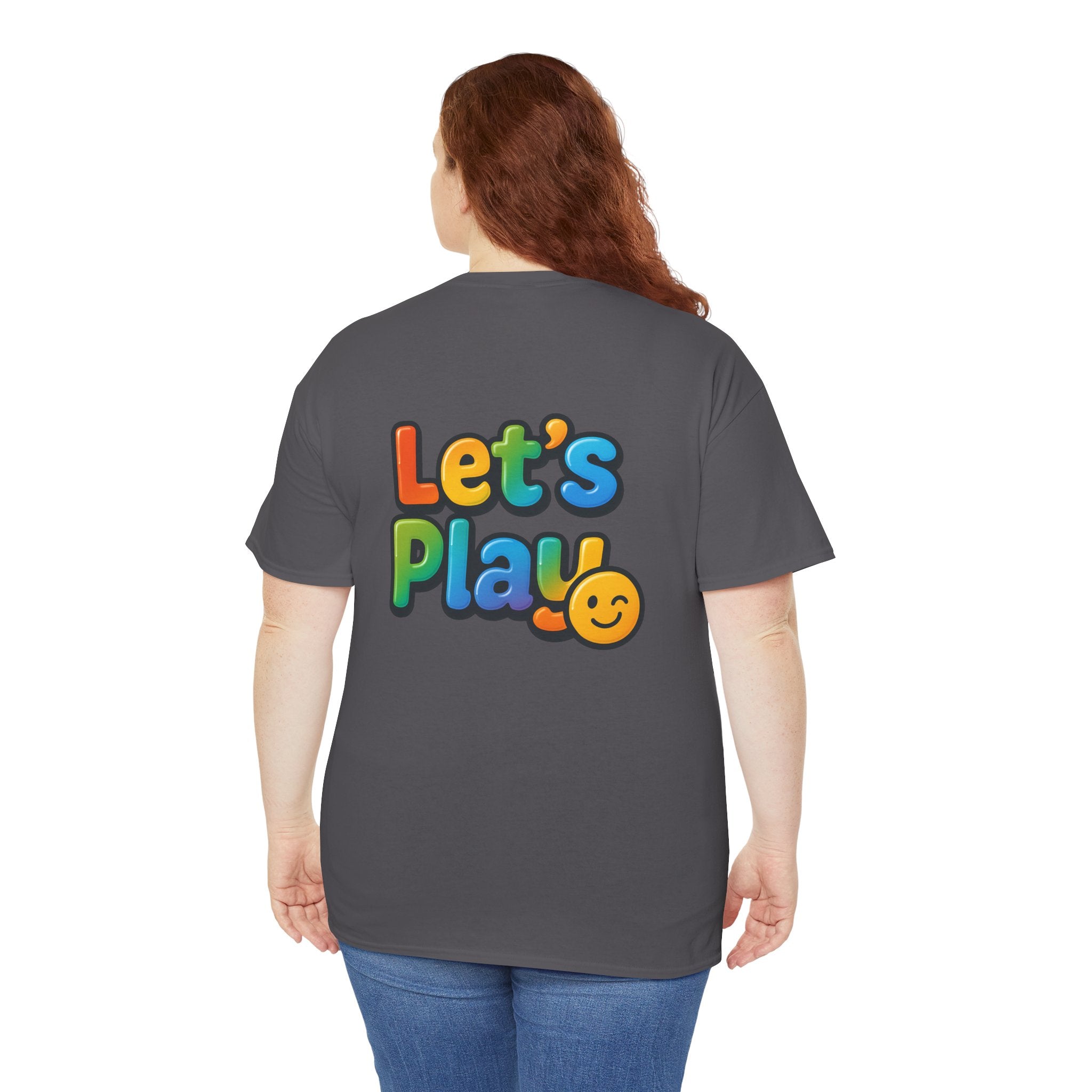 LGBTQ+ Gamer Tee