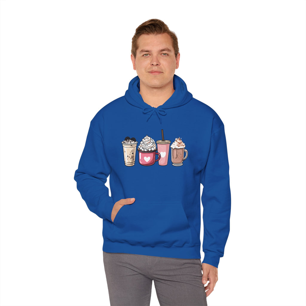 Coffee Lovers Hoodie