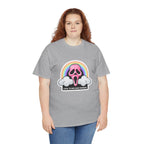 Ghostface Heavy Cotton Tee
