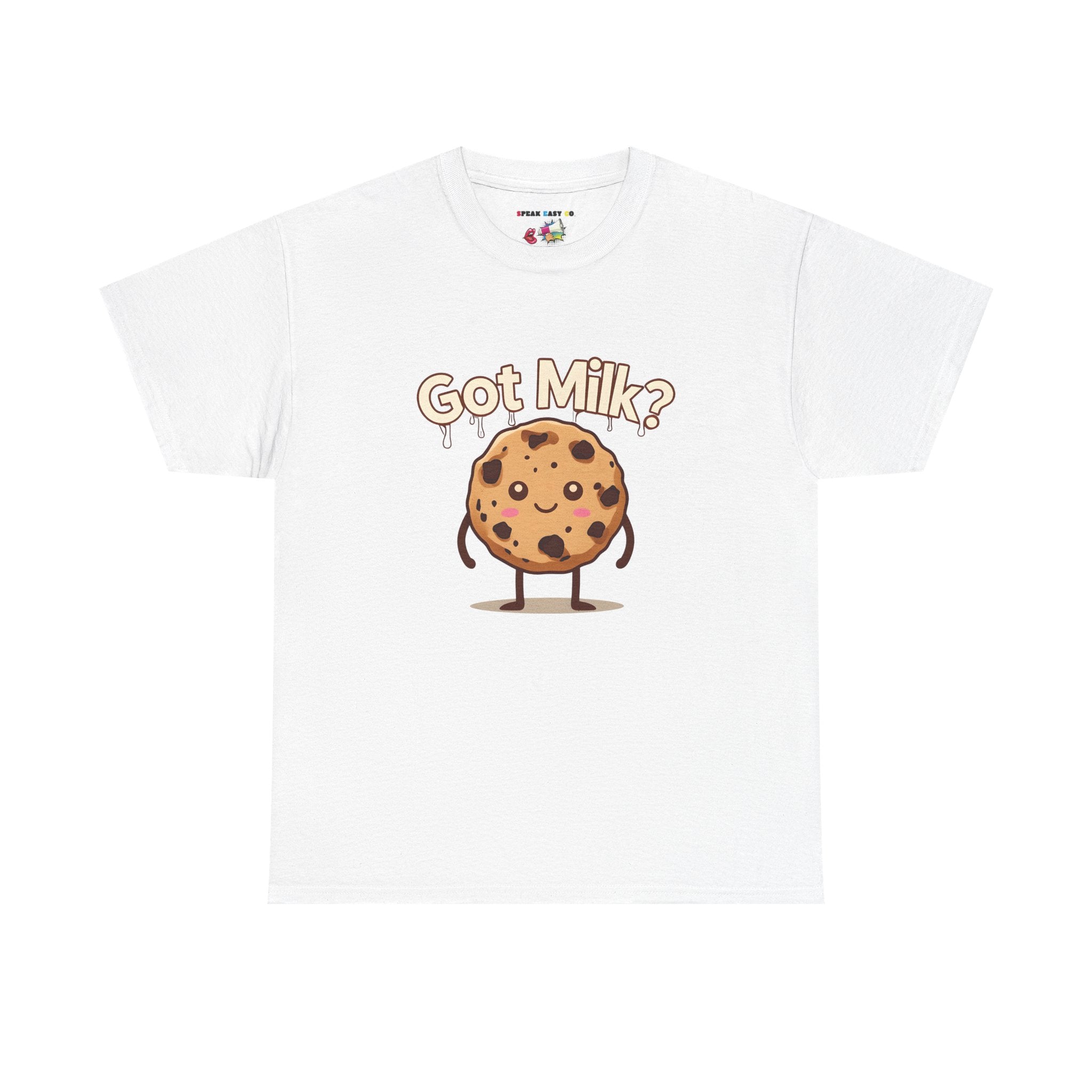 Cute Cookie Graphic Tee