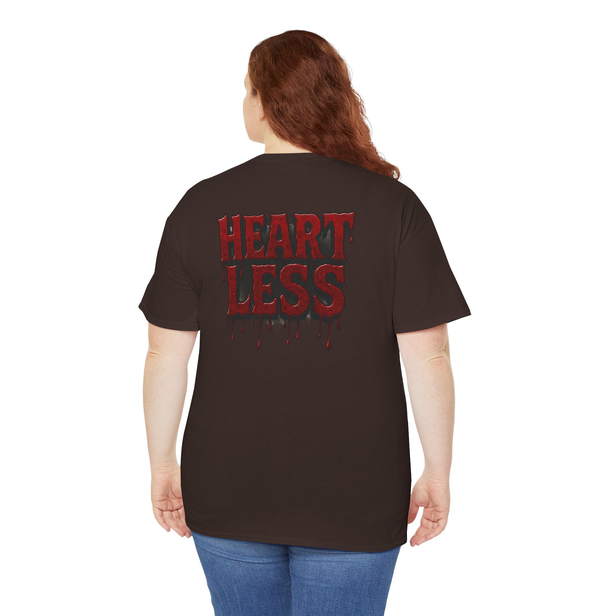 Heartless Heavy Cotton Tee