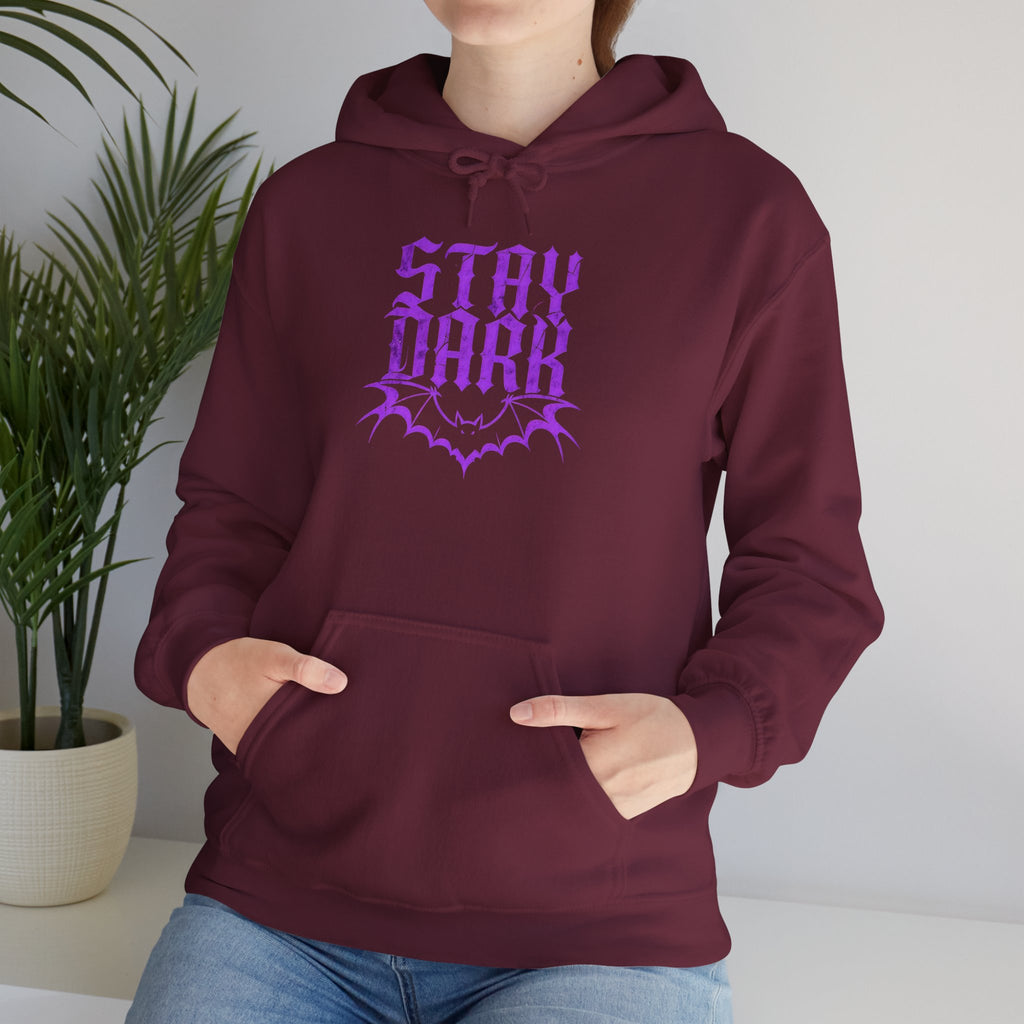 "Stay Dark" Hoodie