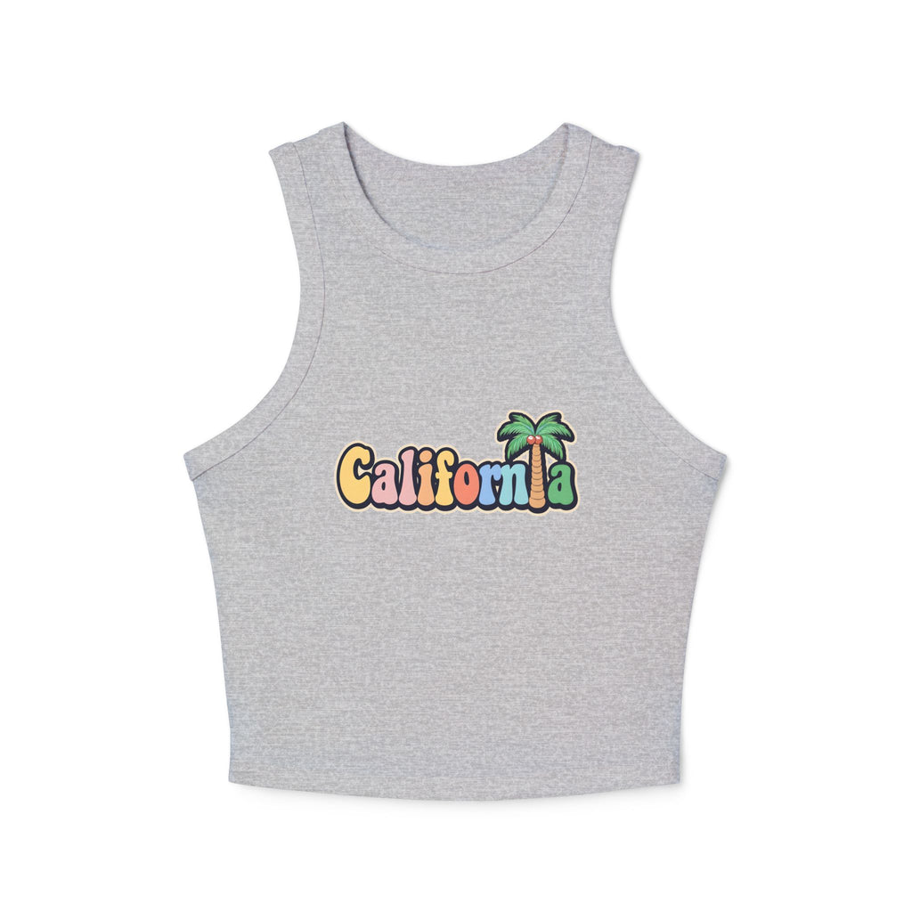 California Palm Tree Tank
