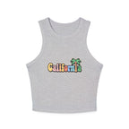 California Palm Tree Tank
