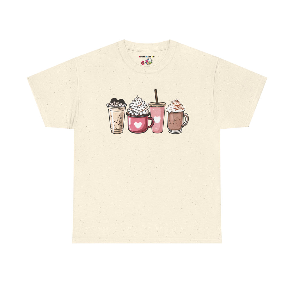 Coffee Lovers Tee