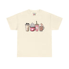 Coffee Lovers Tee