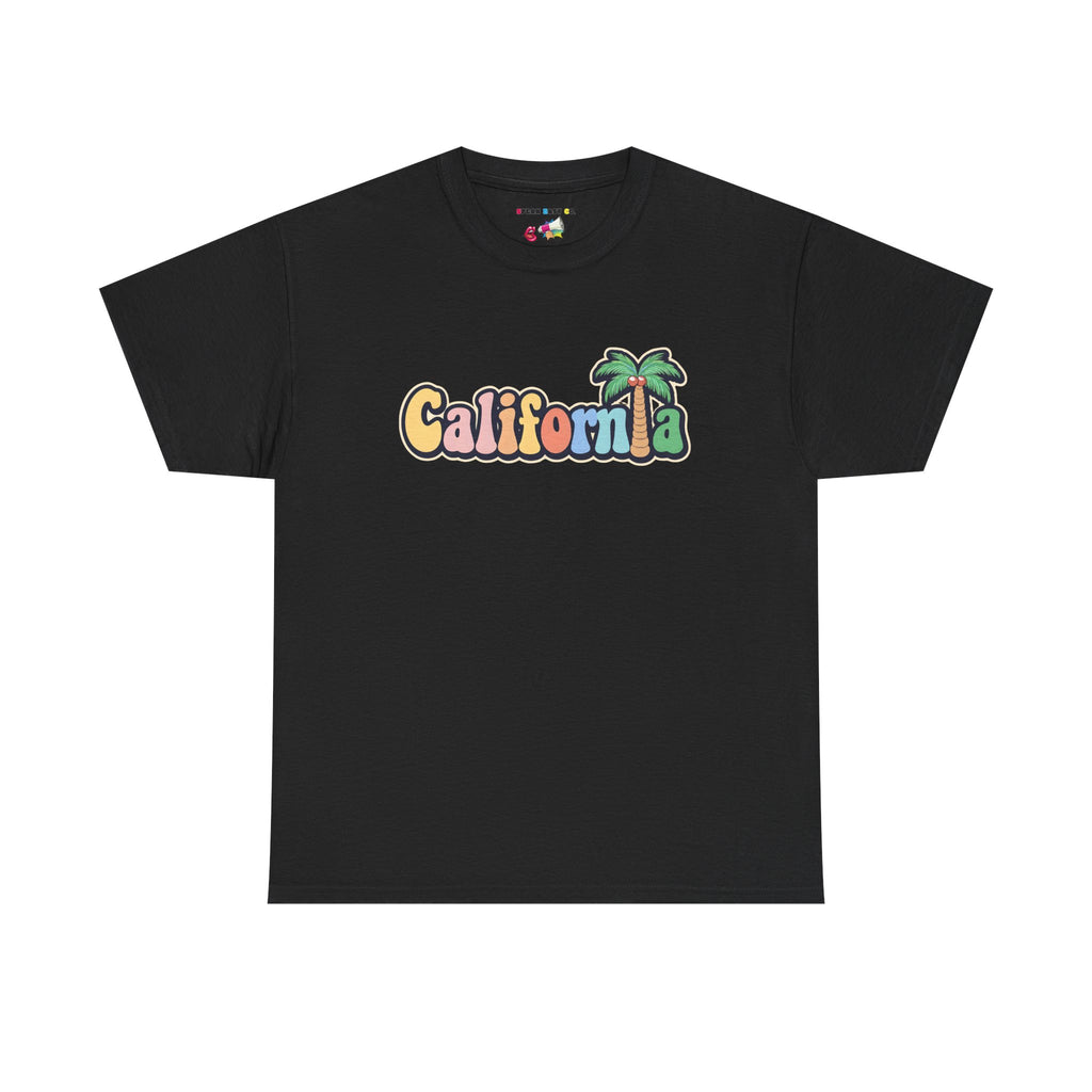 California Palm Tree Tee