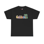 California Palm Tree Tee