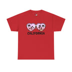 California Glasses Tee