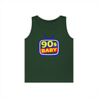 90s Baby Heavy Cotton Tank Top