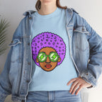 Afro Tee