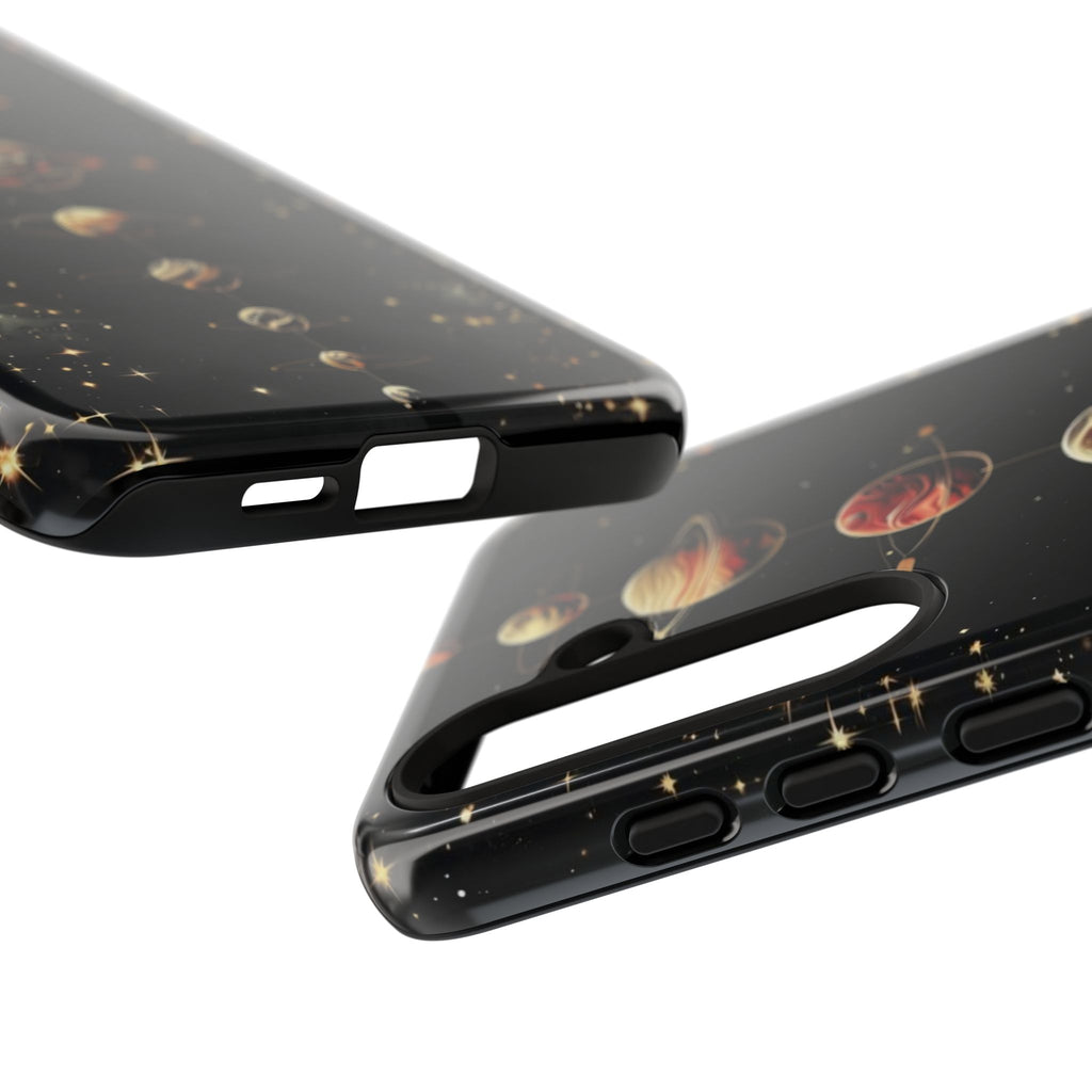 Planetary Tough Phone Case