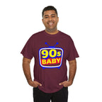 90s Baby Heavy Cotton Tee