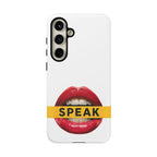 Speak-Tough Phone Cases