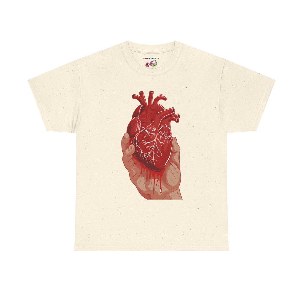 Heartless Heavy Cotton Tee