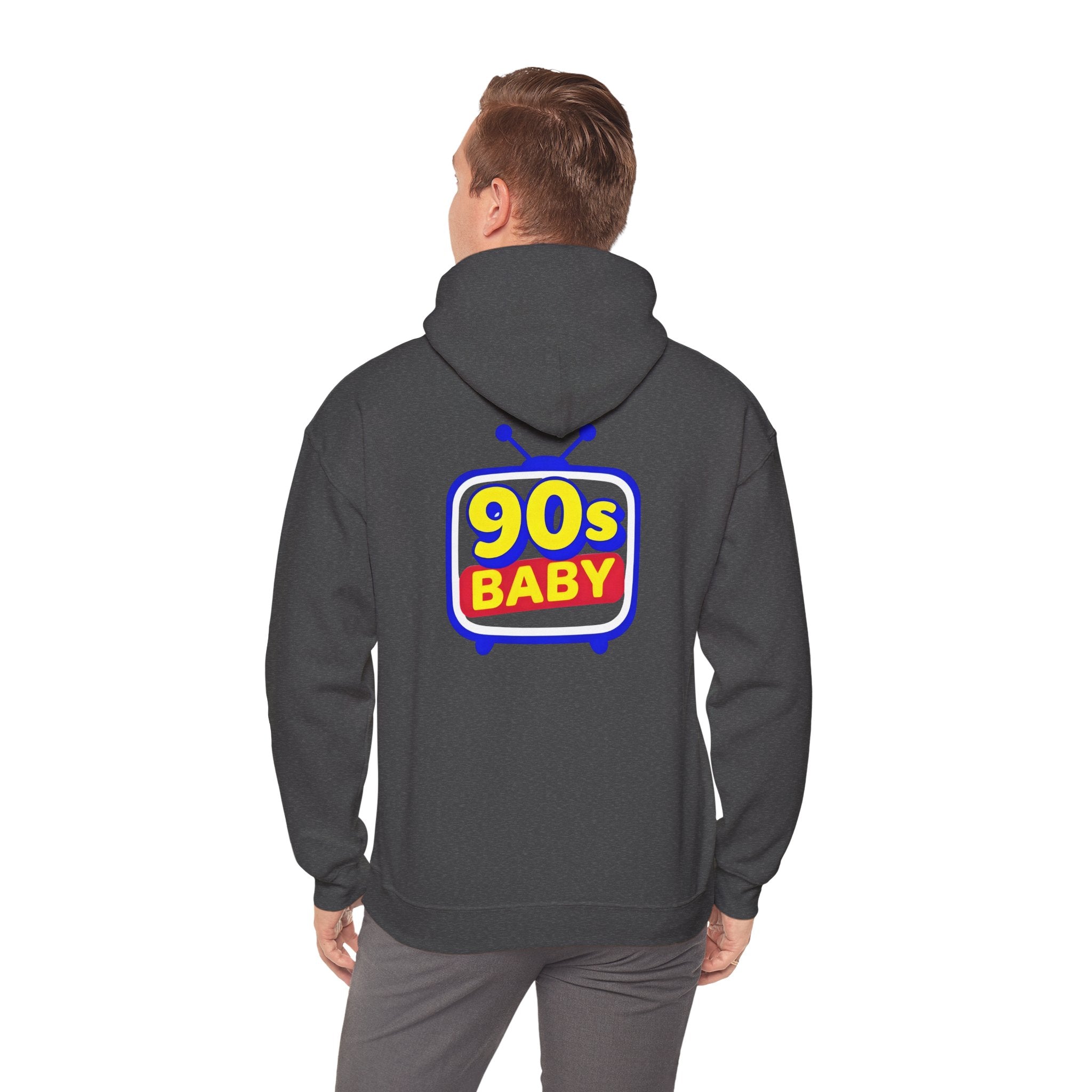 90s Baby Hoodie