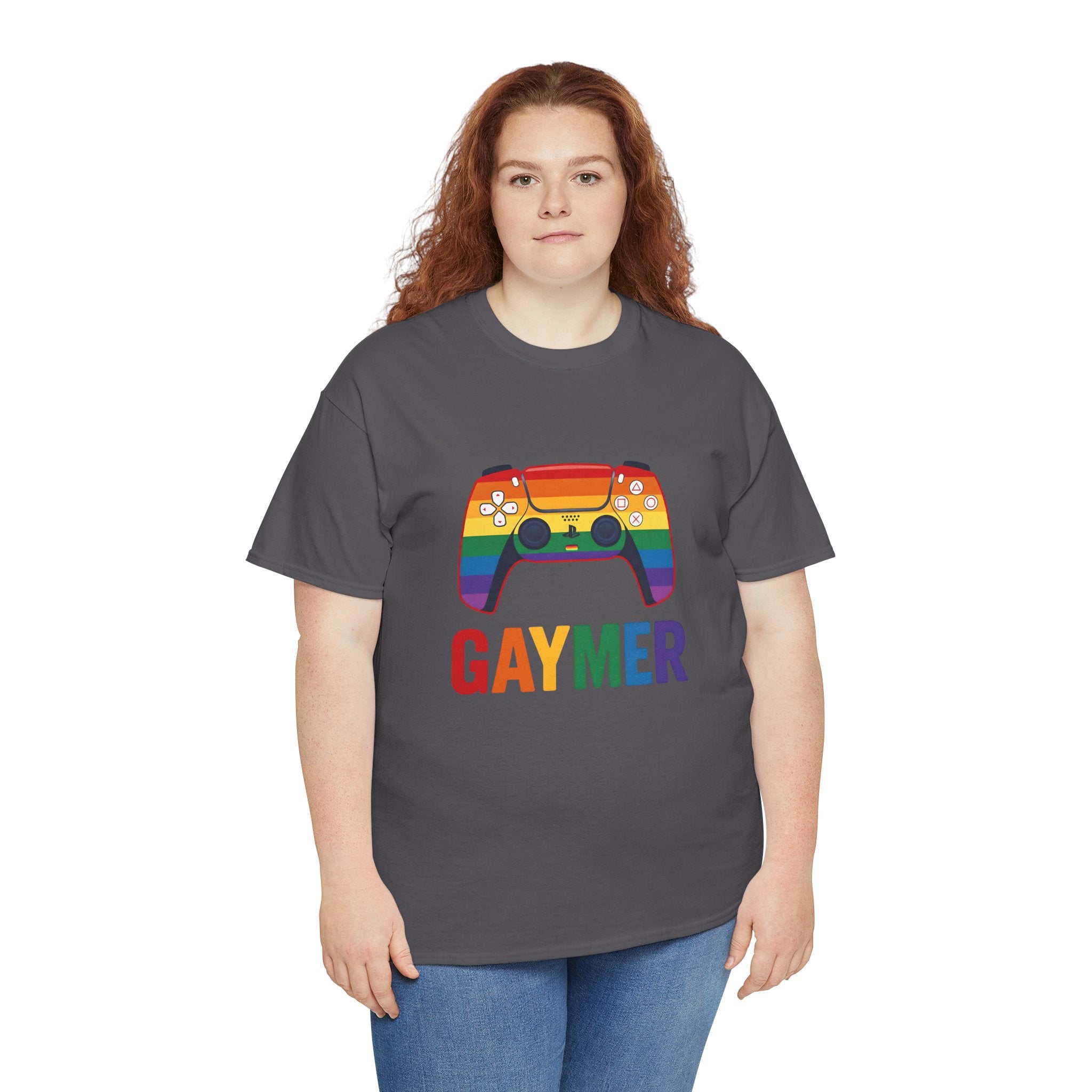 LGBTQ+ Gamer Tee